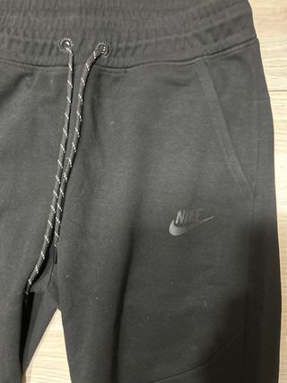 Pantalón Nike Negro