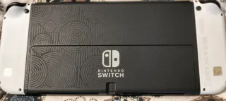 Nintendo Switch OLED Edición Zelda