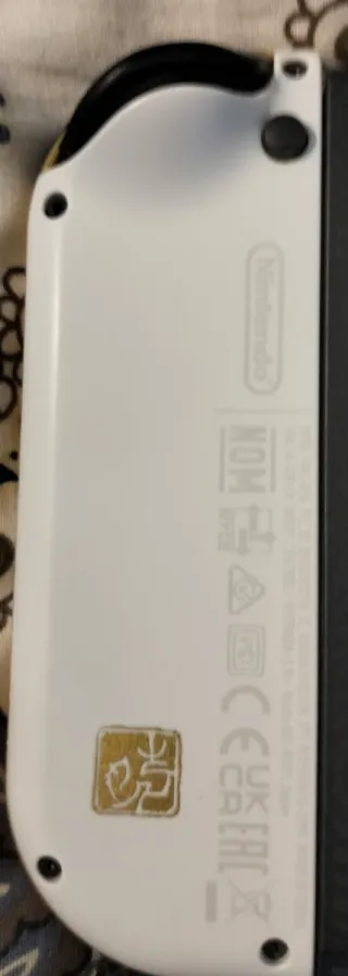 Nintendo Switch OLED Edición Zelda