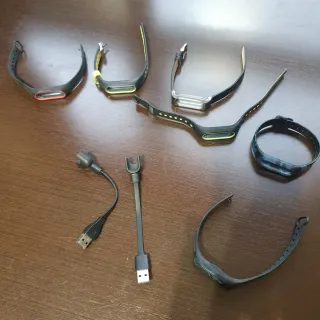 Pulsera Xiaomi Mi Band 2 y accesorios