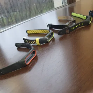 Pulsera Xiaomi Mi Band 2 y accesorios