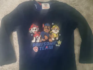 Pijama Patrulla Canina Paw Patrol
