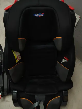 Silla coche Klippan Triofix contramarcha 9-36kg