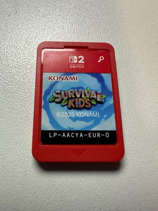 Survival Kids Nintendo Switch 2