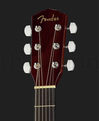 Guitarra Acústica Fender Sunburst