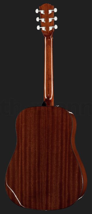 Guitarra Acústica Fender Sunburst