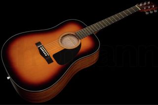 Guitarra Acústica Fender Sunburst