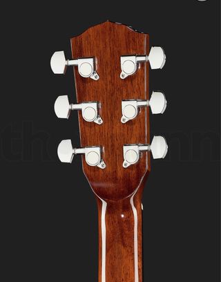 Guitarra Acústica Fender Sunburst