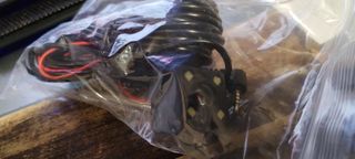 Dashcam Rimoody 4 Canali 360°