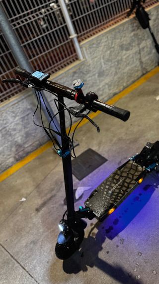 Patinete Smartgyro Rockway V2 80km Autonomía