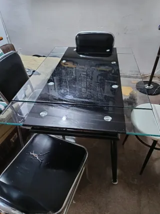 Mesa metal para todo uso