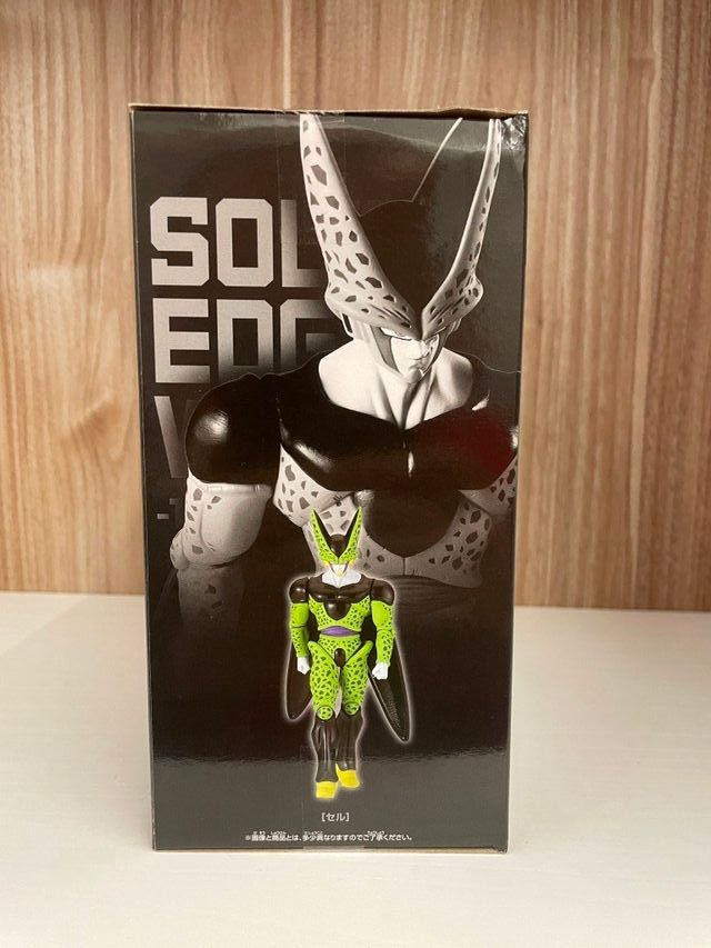 Statuetta Originale Banpresto Dragon Ball Z Solid