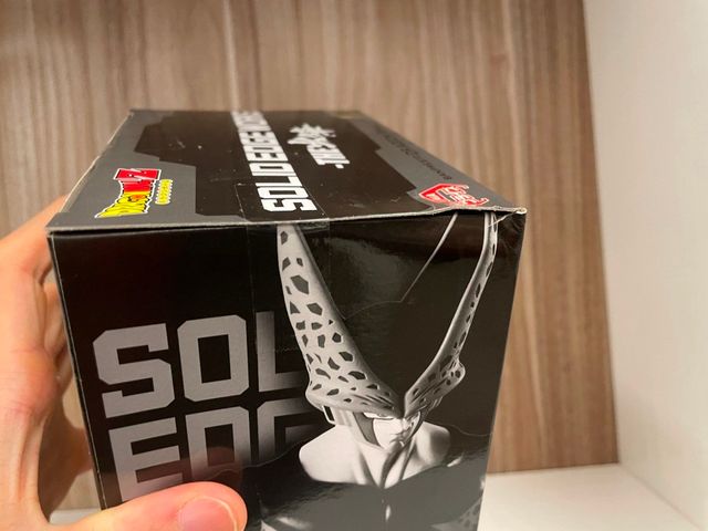 Statuetta Originale Banpresto Dragon Ball Z Solid