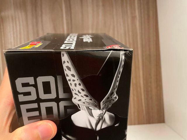 Statuetta Originale Banpresto Dragon Ball Z Solid