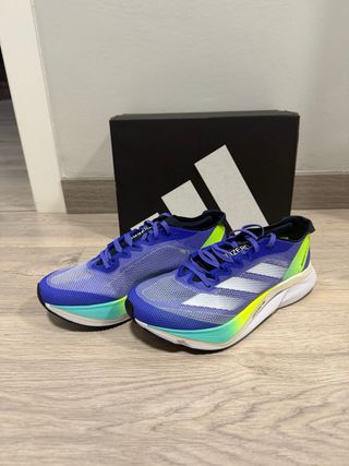 Adidas Adizero Boston 12 Size 40