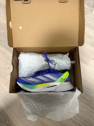 Adidas Adizero Boston 12 Size 40