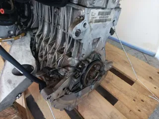 Motor BMW X5 E70.