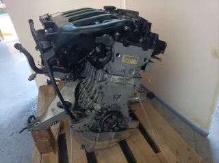 Motor BMW X5 E70.