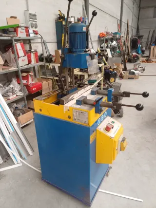 Fresadora Copiadora Aluminio