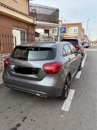 Mercedes-Benz Clase A 2018