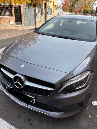 Mercedes-Benz Clase A 2018
