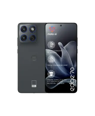 Motorola Edge 70 Grigio