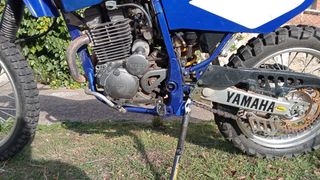 Yamaha TTR250 Enduro Moto