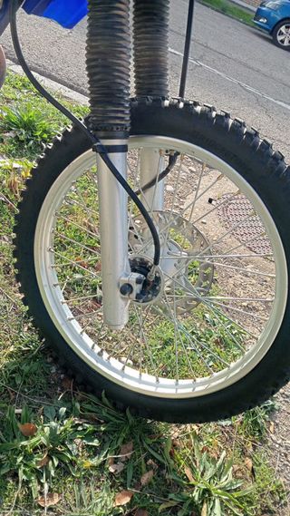 Yamaha TTR250 Enduro Moto