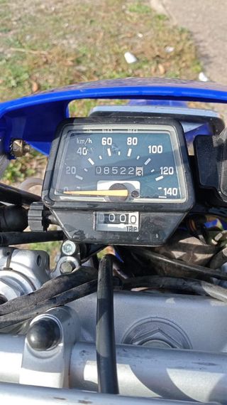 Yamaha TTR250 Enduro Moto