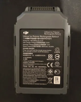 Batería DJI Mavic Pro 1