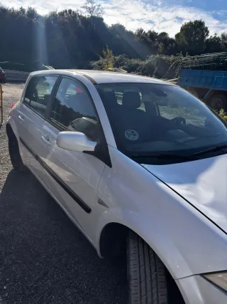 Renault Megane 2007