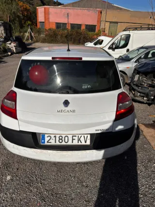 Renault Megane 2007