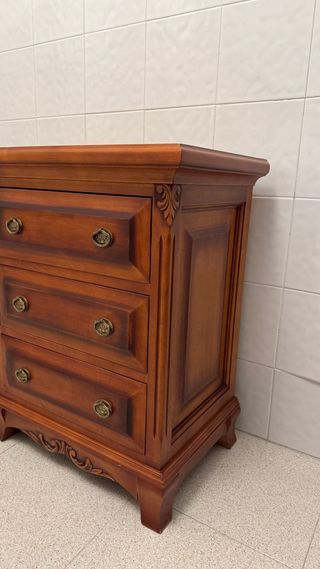 Comodini in legno massello