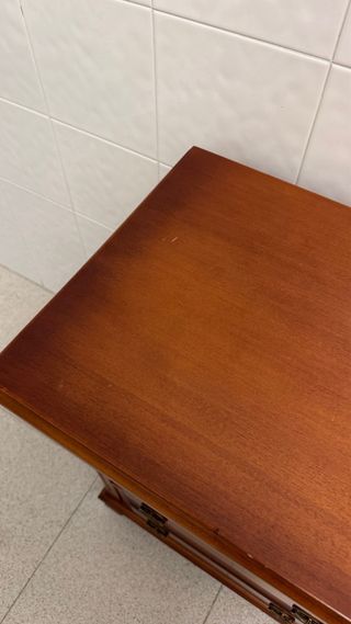 Comodini in legno massello