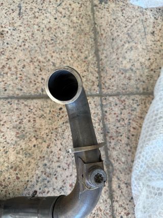 Escape Akrapovic Honda NSF250R Moto3