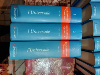 Enciclopedia L' Universale Ed. 2005