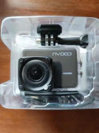Cámara de Acción COOAU Native 4K CU-SPCO2