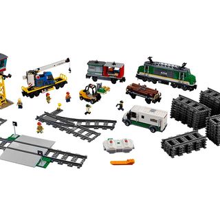 LEGO City 60198 Tren de Carga