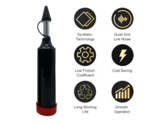 Engrasador de Presión