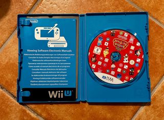 Animal Crossing: Amiibo Festival Wii U