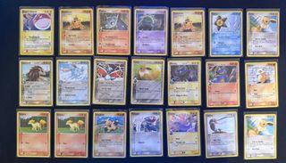 Lotto Carte Pokémon Specie Delta EX