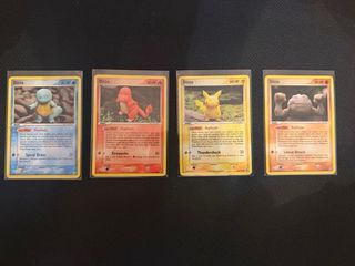 Lotto Carte Pokémon Specie Delta EX