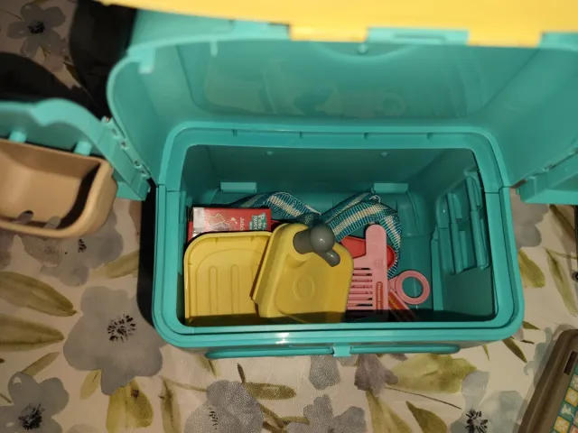 Juguete Peluquería Canina con Perro