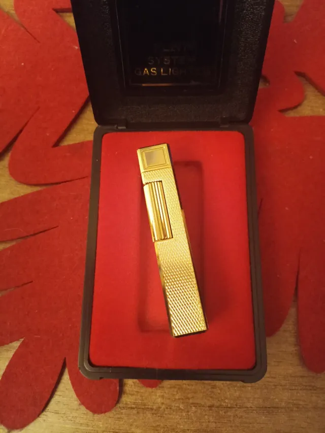 Encendedor Hadson siver mach