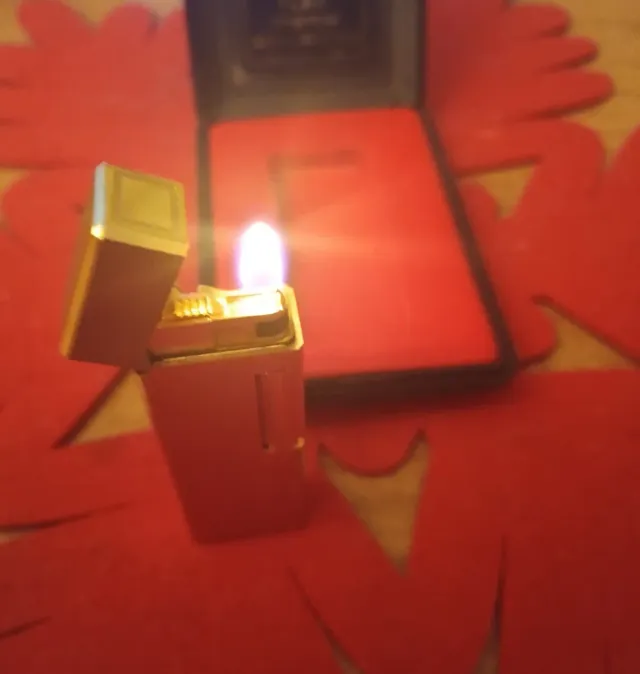 Encendedor Hadson siver mach