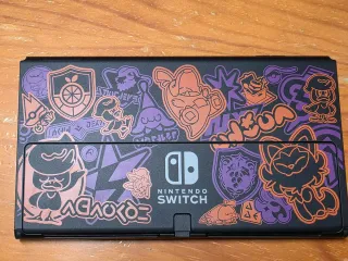 Nintendo Switch OLED Pokémon Scarlet & Violet