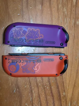 Nintendo Switch OLED Pokémon Scarlet & Violet