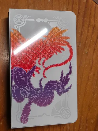 Nintendo Switch OLED Pokémon Scarlet & Violet