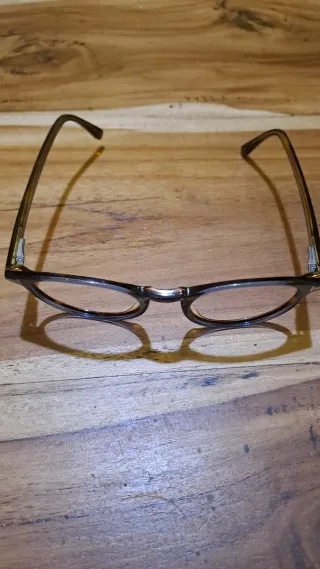 Gafas Tom Ford Montura Marrón Multicolor