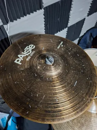 Batería Yamaha Stage Custom Completa